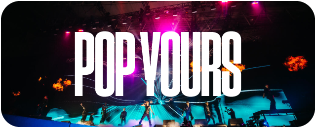POP YOURS